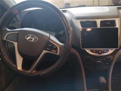 هیوندای ئەکسنت